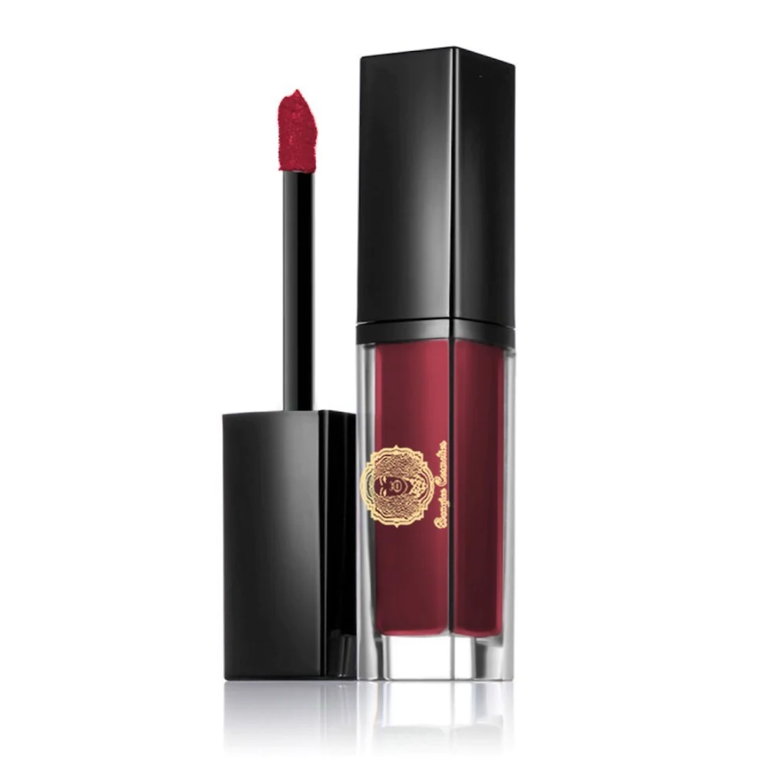 Bougiee Cosmetics Liquid Velvet Lipstick, Rehab